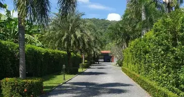 Villa  con Amueblado, con Piscina privada, con Jacuzzi en Phuket, Tailandia
