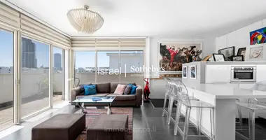 Penthouse 4 zimmer in Tel-Aviv, Israel