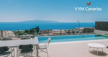 Villa 3 bedrooms in Guia de Isora, Spain