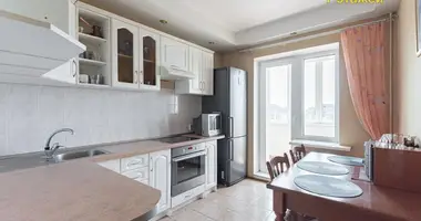 Apartamento 2 habitaciones en Minsk, Belarús