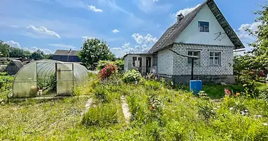 Casa en Luhavaslabadski sielski Saviet, Belarús