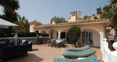 Villa 5 bedrooms in Mijas, Spain