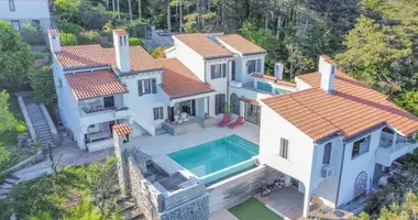 Villa 5 bedrooms in Opatija, Croatia