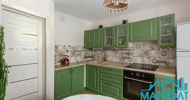 Apartamento 4 habitaciones en Minsk, Bielorrusia