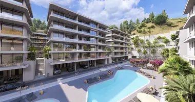 3 bedroom apartment in Mesa Geitonia, Cyprus