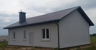 House in Padlabienski sielski Saviet, Belarus