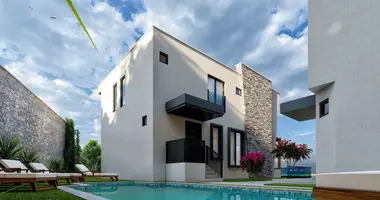 Villa 4 habitaciones con aparcamiento, con Terraza, con Jardín en Guelluek, Turquía