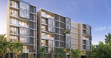 Apartamento 1 habitación en Phuket, Tailandia