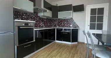 Apartamento 2 habitaciones en Minsk, Belarús