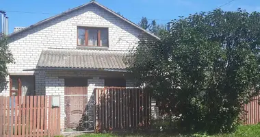 House in Fanipol, Belarus