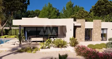 Villa 3 bedrooms with Furnitured, with Terrace, with Garage in Soul Buoy, All countries