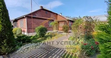 House in Brest, Belarus