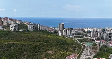 Apartamento 4 habitaciones en Yomra, Turquía