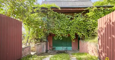 House in Papiarnianski sielski Saviet, Belarus