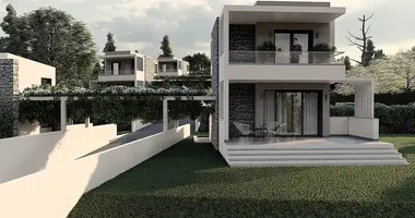 Вилла в Кариани, Греция