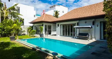 Villa 3 bedrooms in Rawai, Thailand