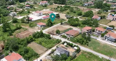 Terrain dans Thassos, Grèce