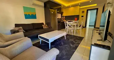 Appartement 2 chambres dans Alanya, Turquie