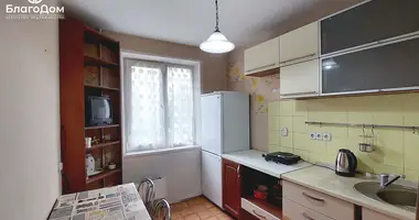Apartamento 1 habitación en Minsk, Belarús