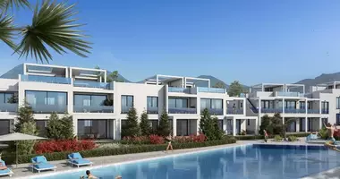 Mieszkanie 2 pokoi w Agios Amvrosios, Cypr Północny