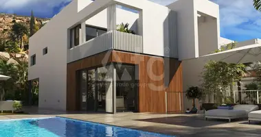 Villa 3 bedrooms with Terrace, with Garage, with Garden in Soul Buoy, All countries