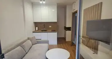 Studio apartment 1 bedroom in Becici, Montenegro