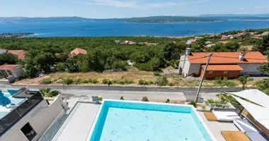 Villa 4 chambres dans Crikvenica, Croatie