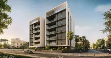 Appartement 2 chambres dans Germasogeia, Chypre