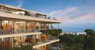 Penthouse w Fuengirola, Hiszpania