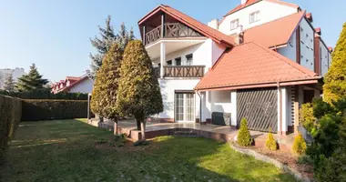 5 room house in Warsaw, Poland