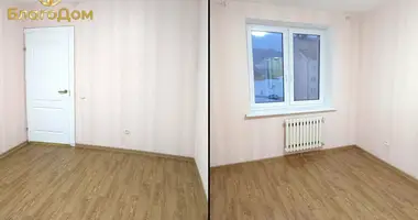 3 room apartment in Lahoysk, Belarus