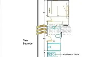 Apartamento 3 habitaciones en Mellieha, Malta