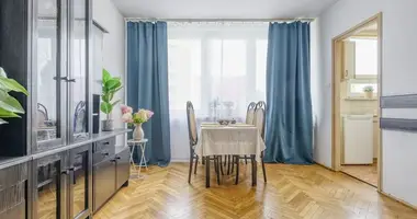 Apartamento 1 habitación en Varsovia, Polonia