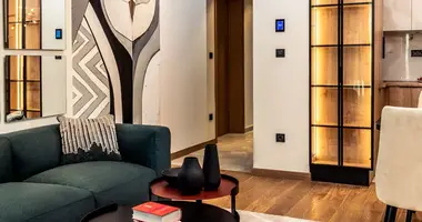 1 bedroom apartment in Podgorica, Montenegro