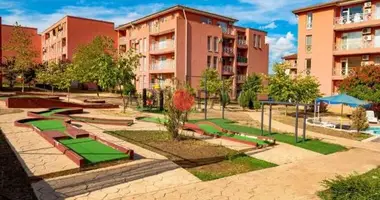 Studio apartment 1 bedroom in Sunny Beach Resort, Bulgaria