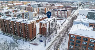 Mieszkanie 1 pokój w Tampereen seutukunta, Finlandia