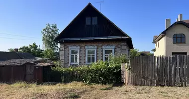House in Rahachow, Belarus