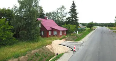 House in Uztilciai, Lithuania