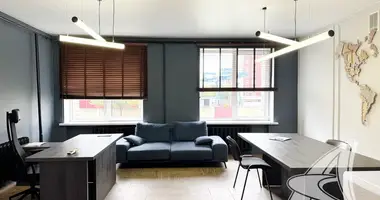 Oficina 43 m² en Muchaviecki sielski Saviet, Belarús