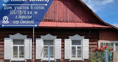 House in Barysaw, Belarus