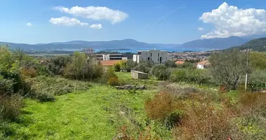 Участок земли в Тиват, Черногория