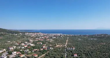 Plot of land in Limenaria, Greece