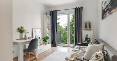 Appartement 2 chambres dans Poznan, Pologne