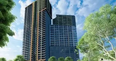 Квартира 2 комнаты в Тбилиси, Грузия