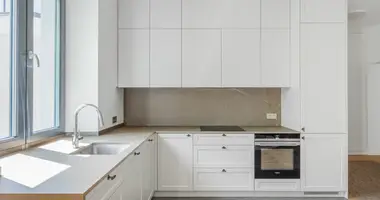 Apartamento 3 habitaciones en Varsovia, Polonia