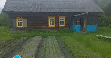 House in Yelsk, Belarus