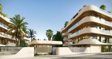 3 bedroom apartment in Marbella, Spain