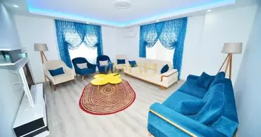 Wohnung 4 Zimmer in Alanya, Türkei