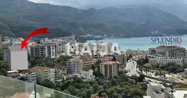 Wohnung 2 zimmer in Boreti, Montenegro