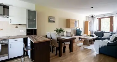 2 room apartment in Krakow, Poland